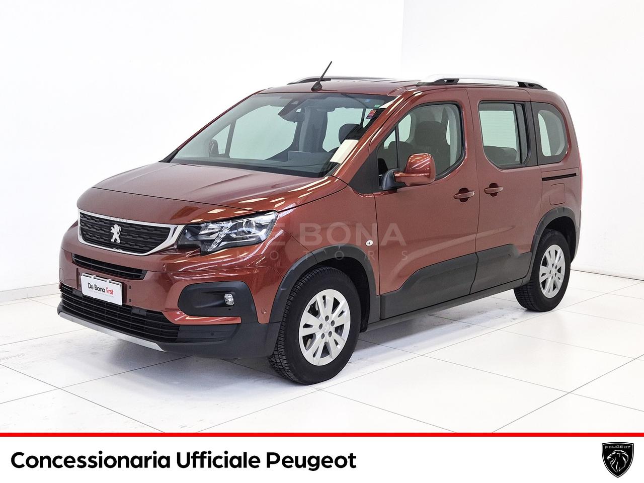 Peugeot Rifter 1.2 puretech allure s&s 110cv