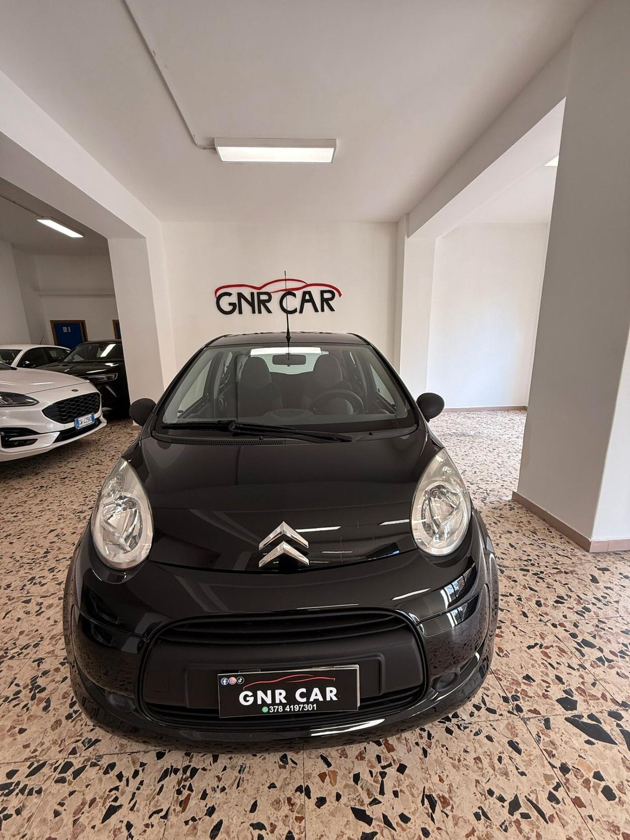 Citroen C1 1.0 5 porte airdream Pulp