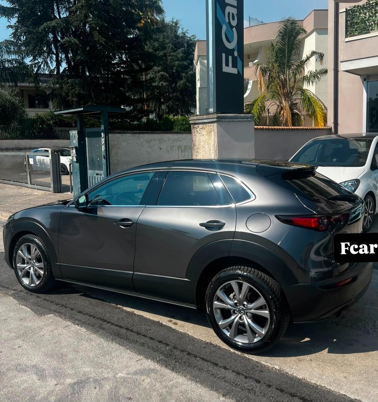Mazda CX-30 2.0L Skyactiv-G M Hybrid 2WD Executive