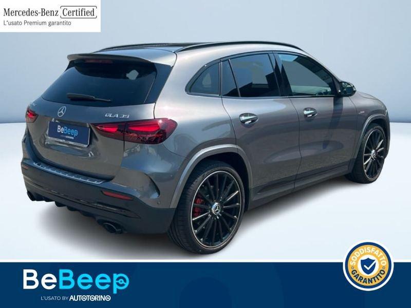 Mercedes-Benz GLA AMG 35 AMG LINE PREMIUM PLUS 4MATIC AUTO