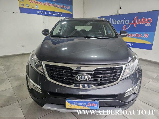 KIA Sportage 1.7 CRDI VGT 2WD Cool