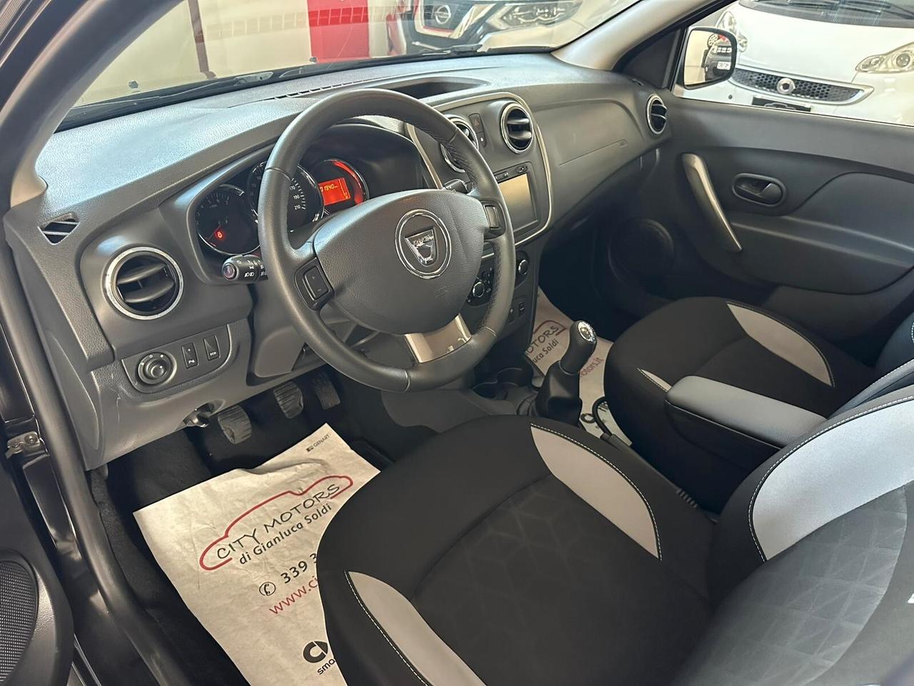 Dacia Sandero Stepway 0.9 TCe 12V 90 CV Start&Stop