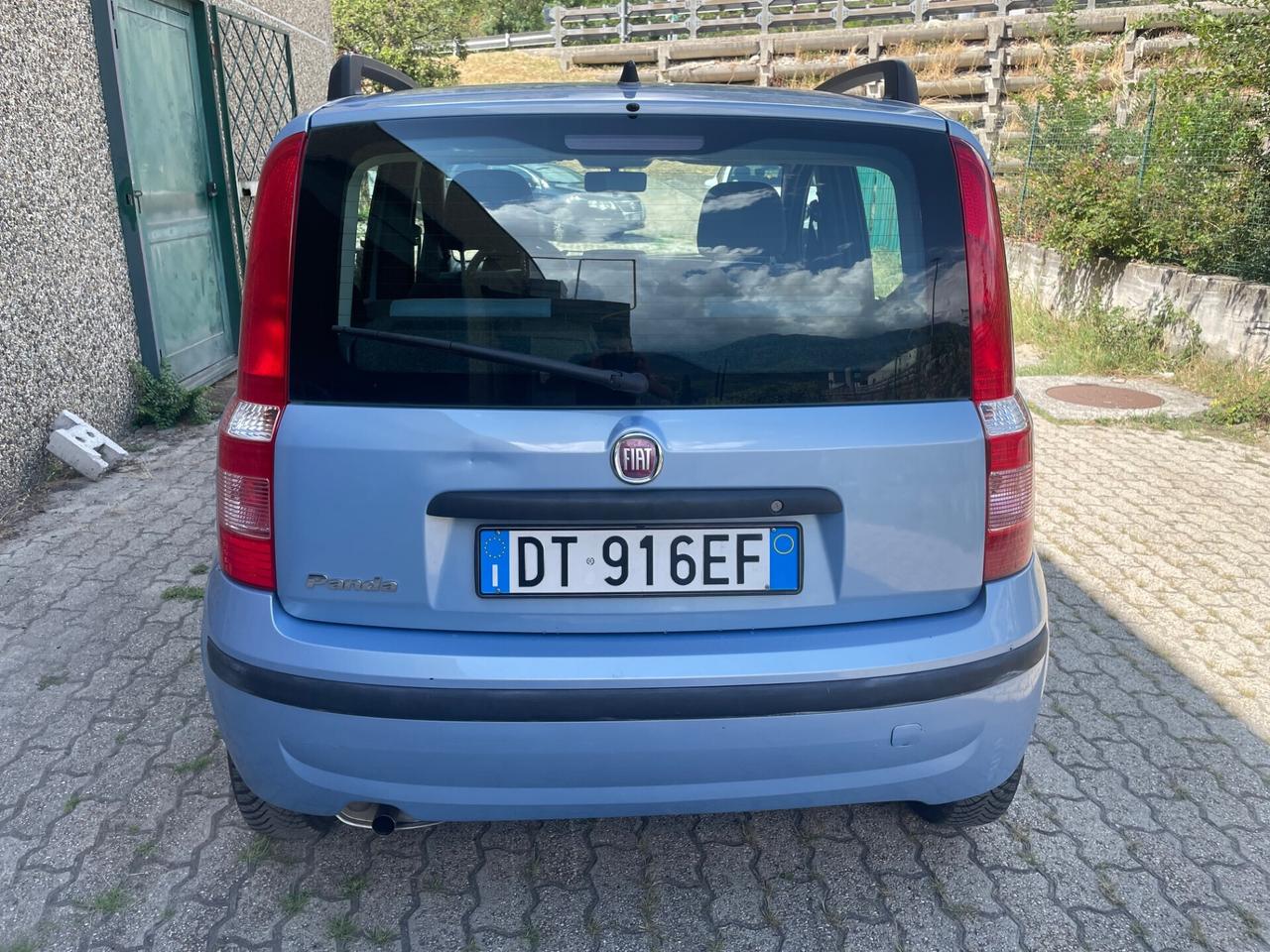 Fiat Panda 1.2 Dynamic Gpl