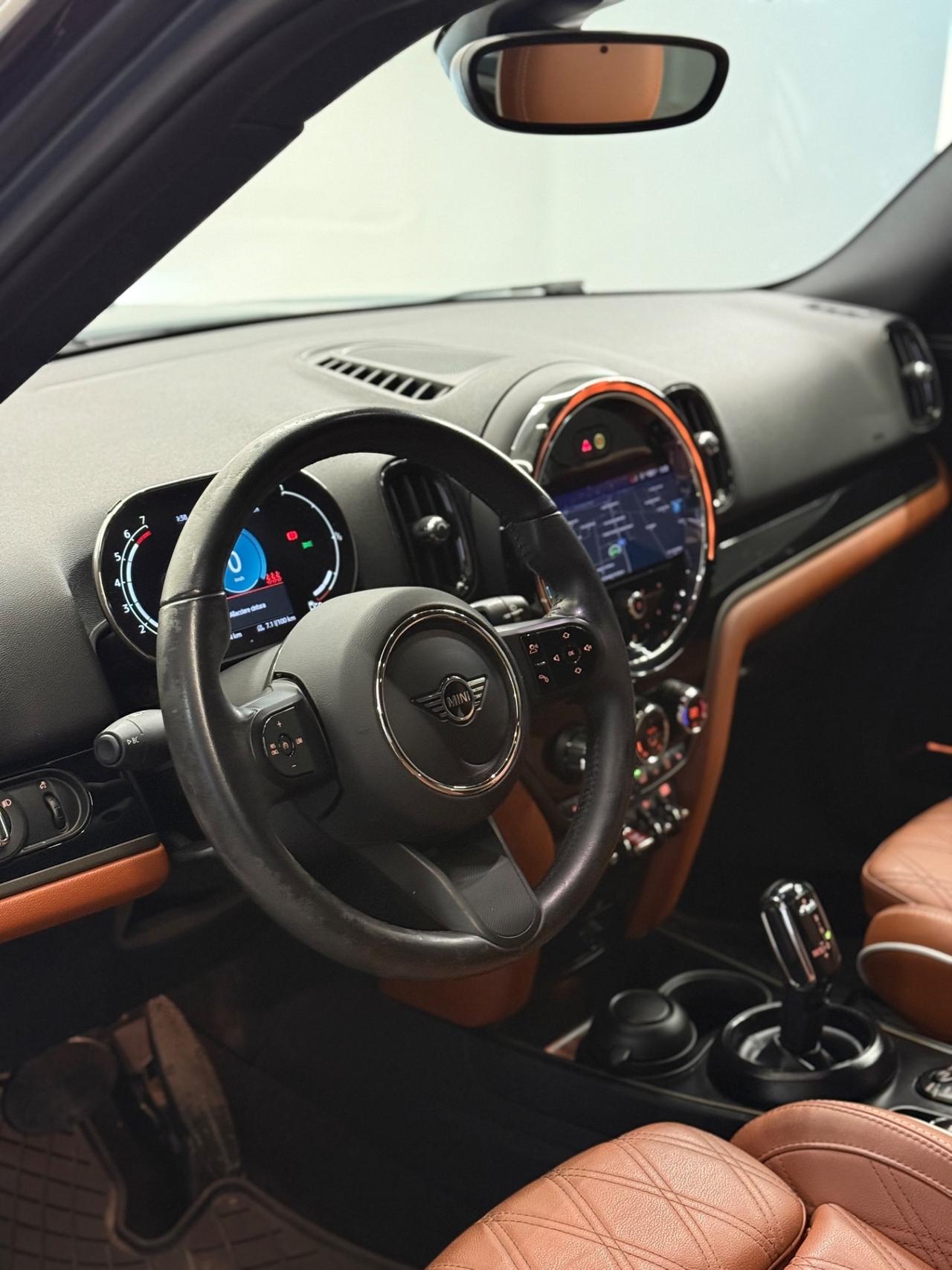 Mini Cooper Countryman 1.5 Northwood Edition ALL4 auto