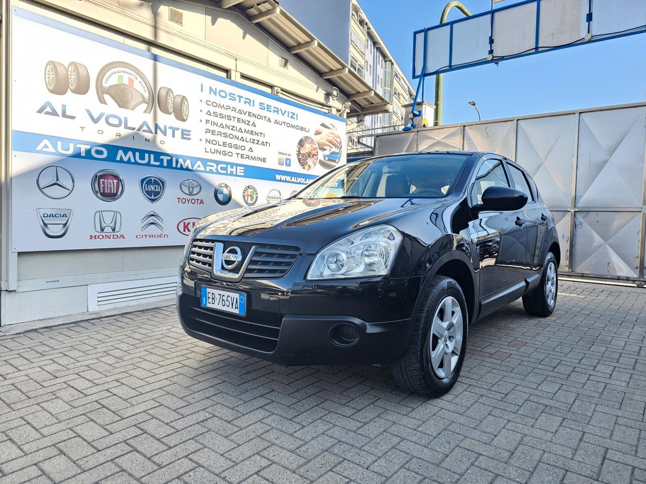 Nissan Qashqai 1.6 16V Acenta