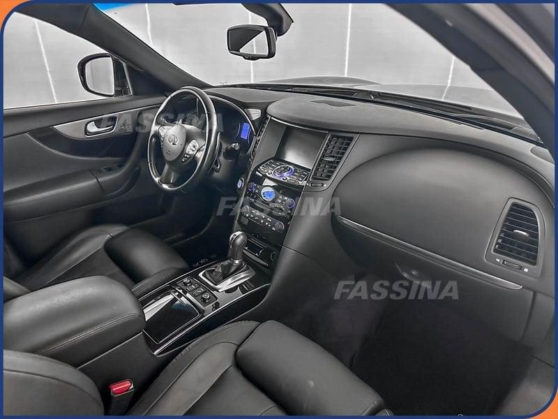 Infiniti QX70 5.0 V8 AT S Premium 390 CV