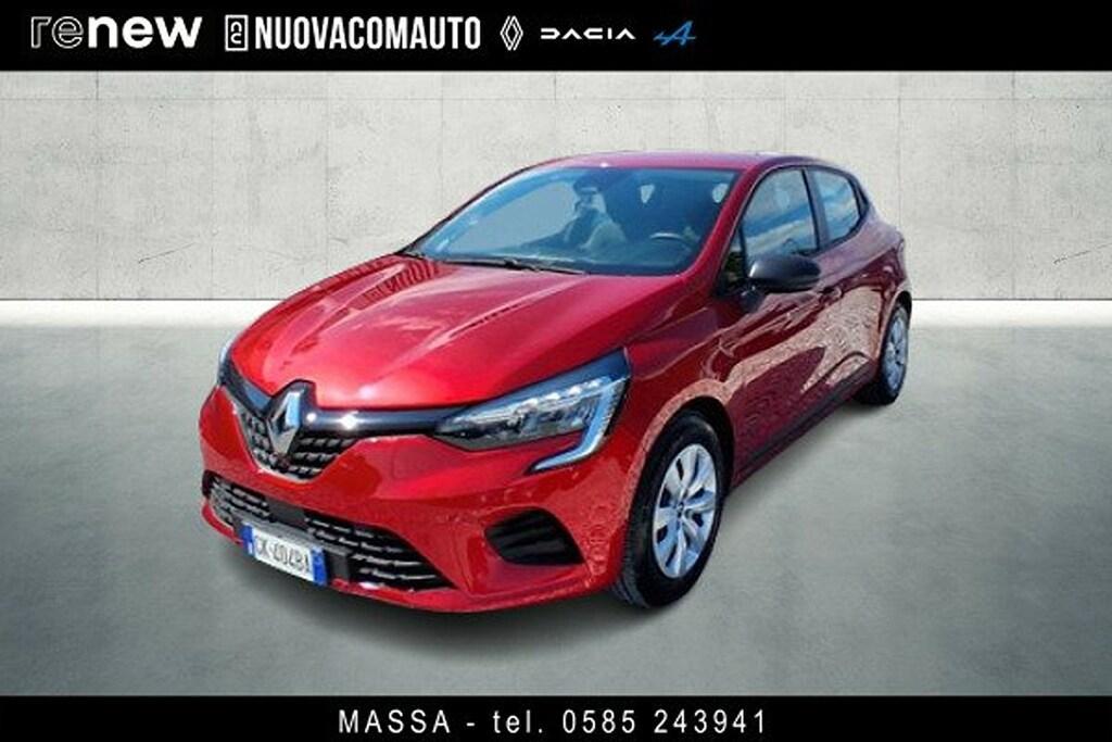 Renault Clio 5 Porte 1.0 TCe Life