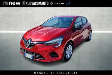 Renault Clio 5 Porte 1.0 TCe Life