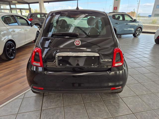FIAT 500 1.0 Hybrid