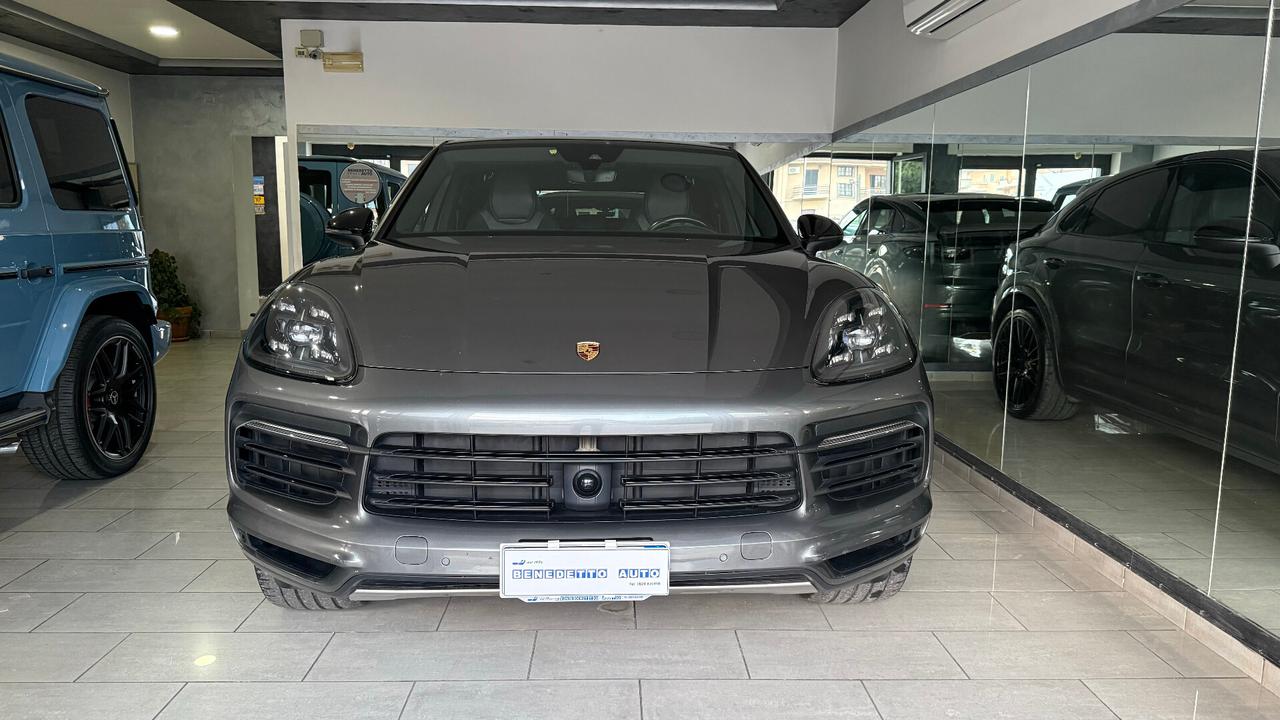 Porsche Cayenne Coupé 3.0 V6 TETTO PANORAMICO