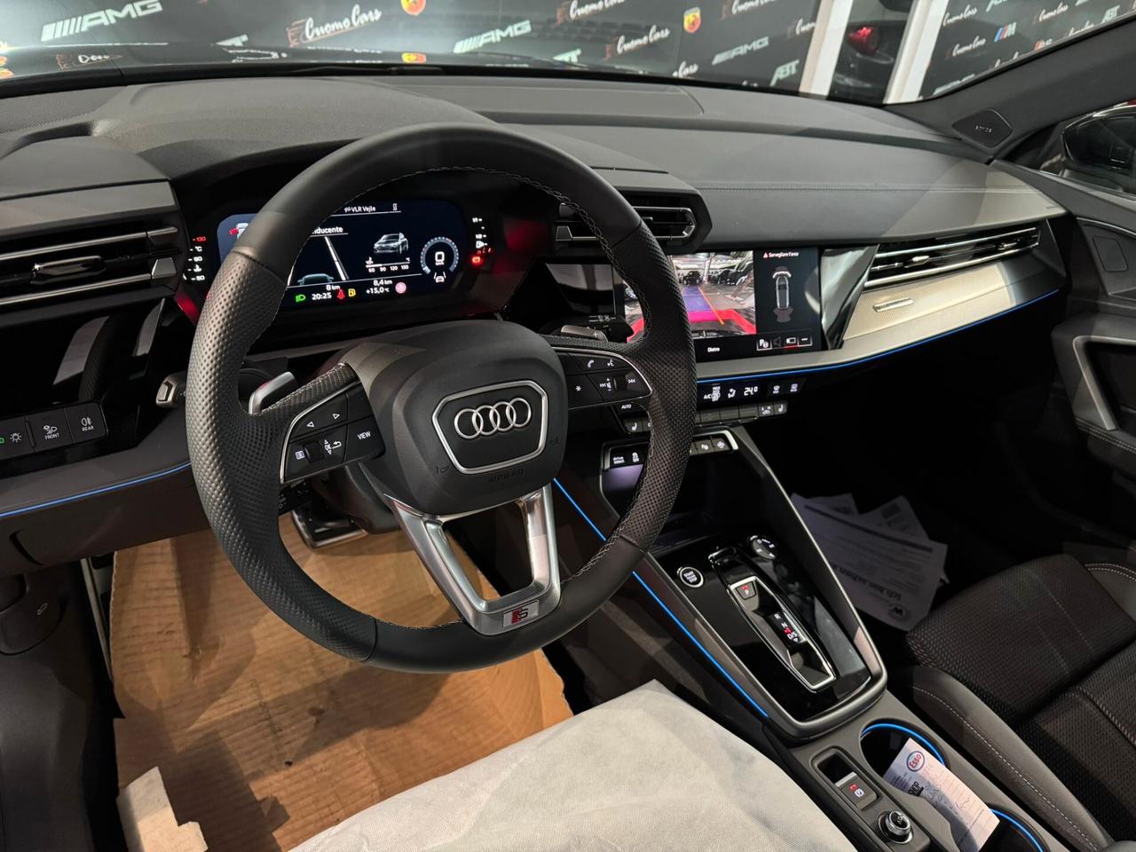 Audi A3 SPB 35 TDI S tronic line edition