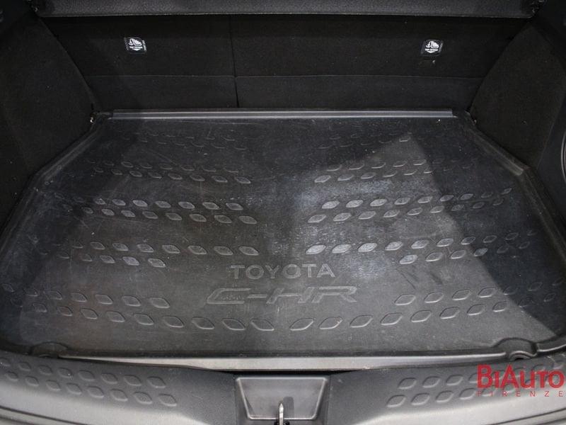 Toyota C-HR C-HR 2.0h GR Sport Black edition e-cvt