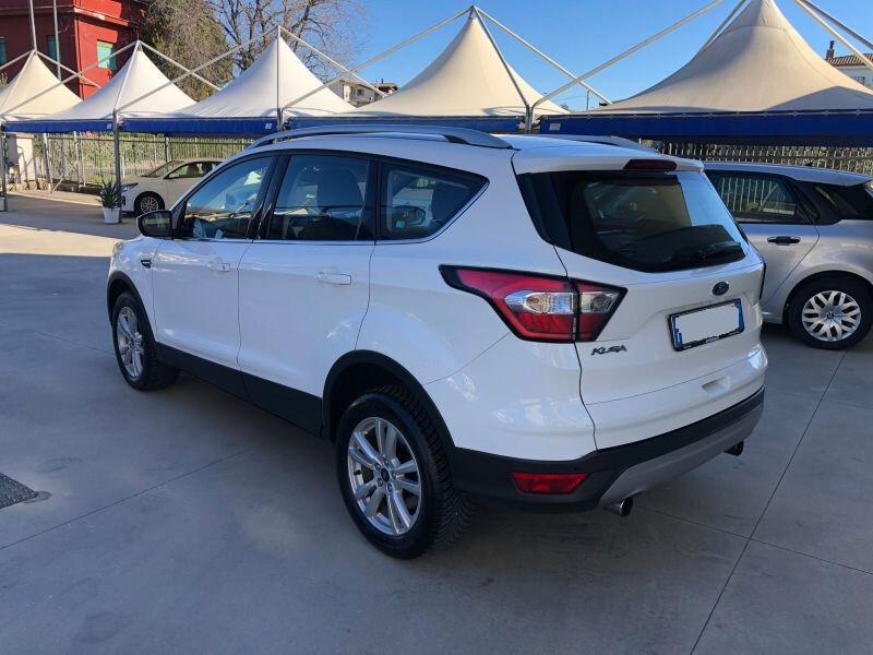 Ford Kuga 1.5TDCI 120cv anno 2017 ST-Line Business