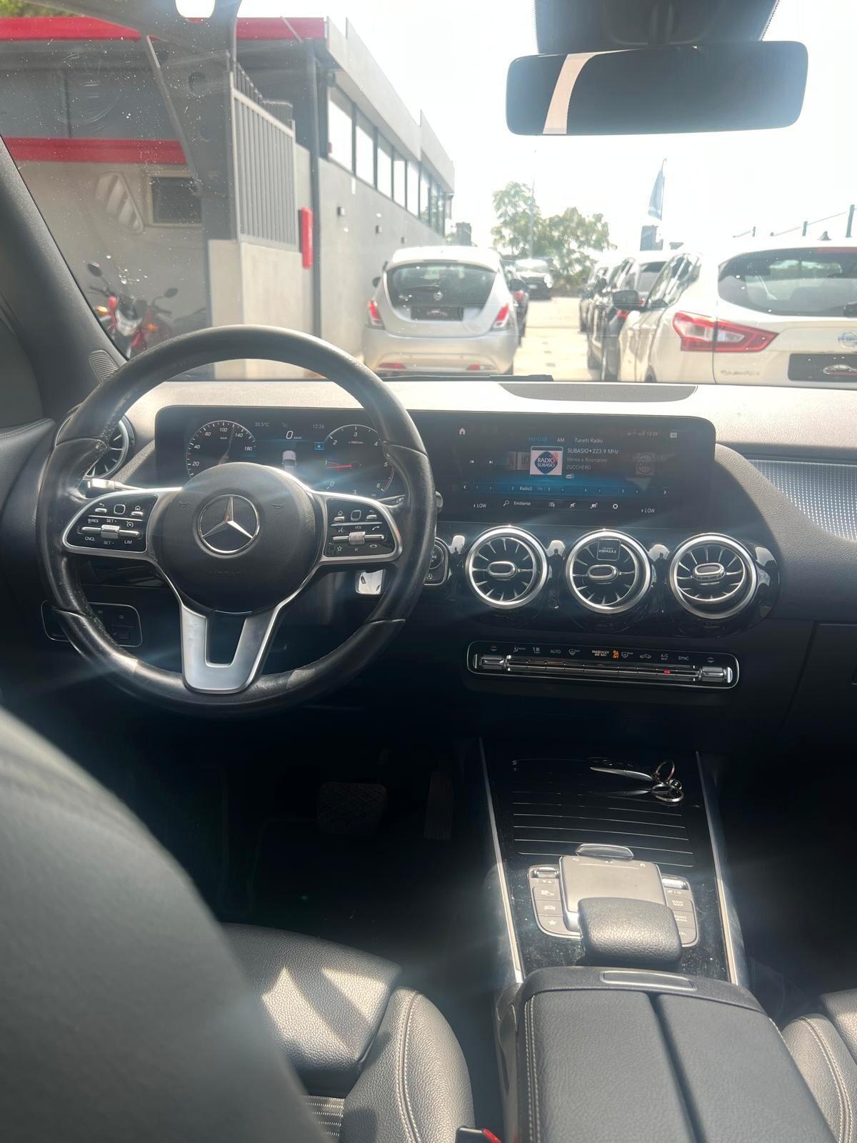 Mercedes-benz GLA 200 d Automatic Executive