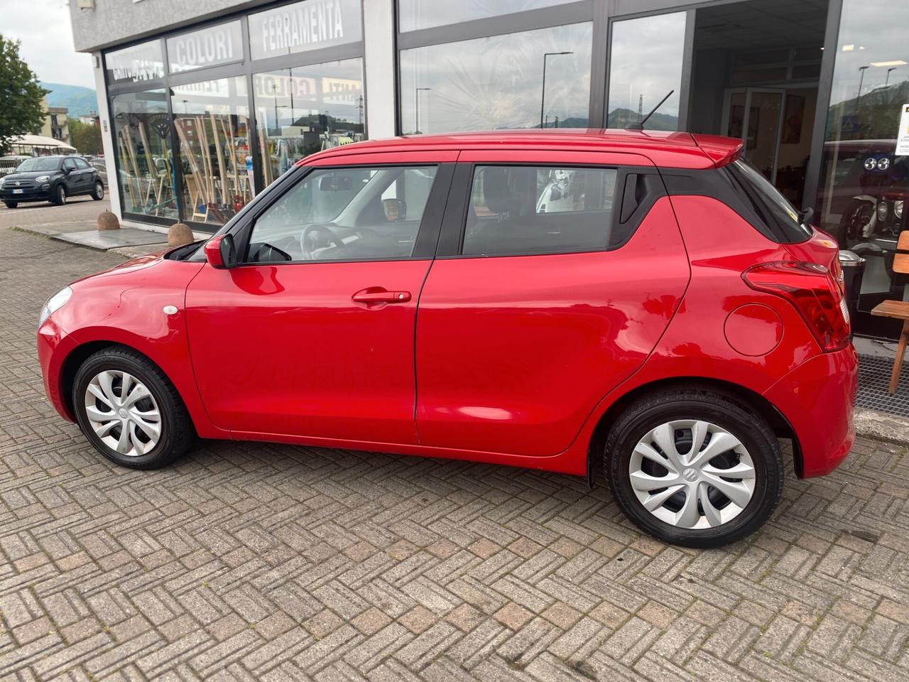 Suzuki Swift 1.2 Dualjet Easy
