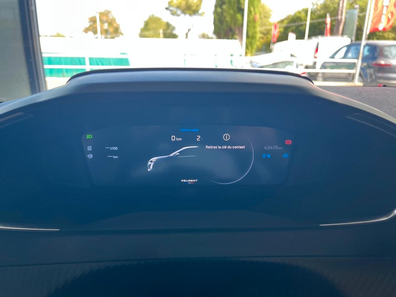 Peugeot 208 Hybrid 100 e-DCS6 Allure