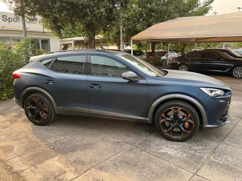 Cupra Formentor 2.0 TSI VZ Launch Edition 4Drive DSG