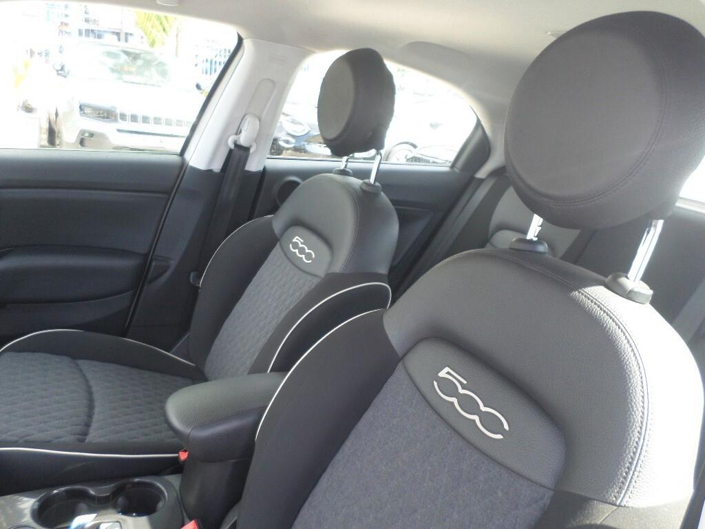 Fiat 500X 1.3 MultiJet 95 CV City Cross