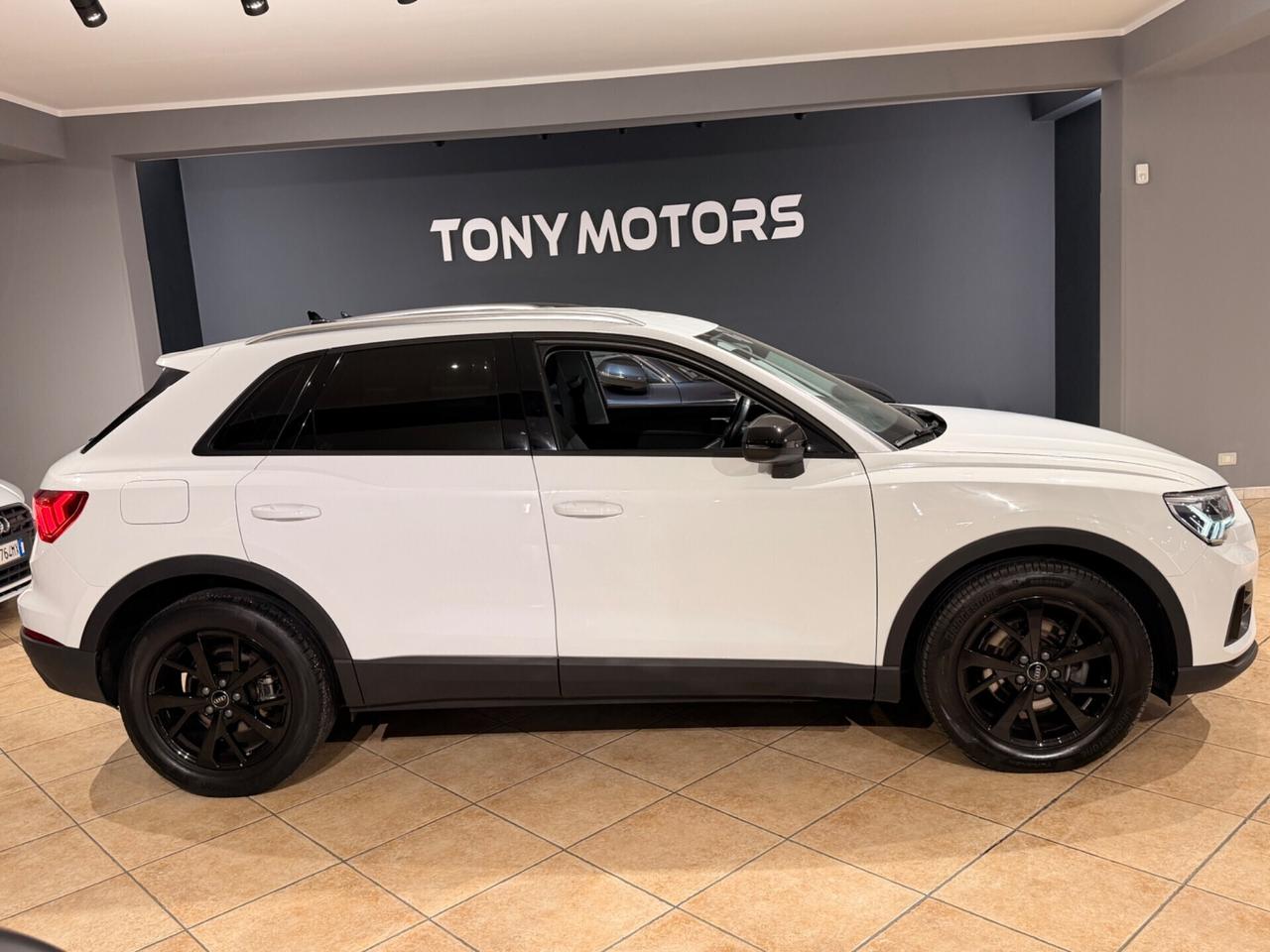 Audi Q3 35 TDI S tronic