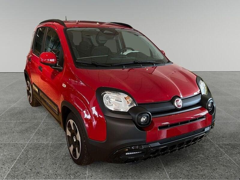 FIAT Pandina Pandina Cross 1.0 firefly hybrid s&s 70cv