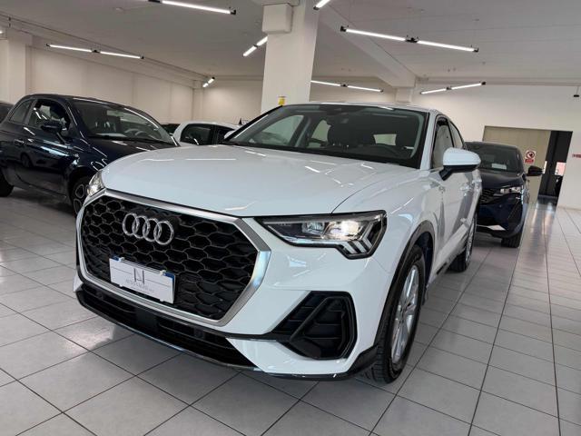 AUDI Q3 SPB 35 TDI S tronic Business Plus