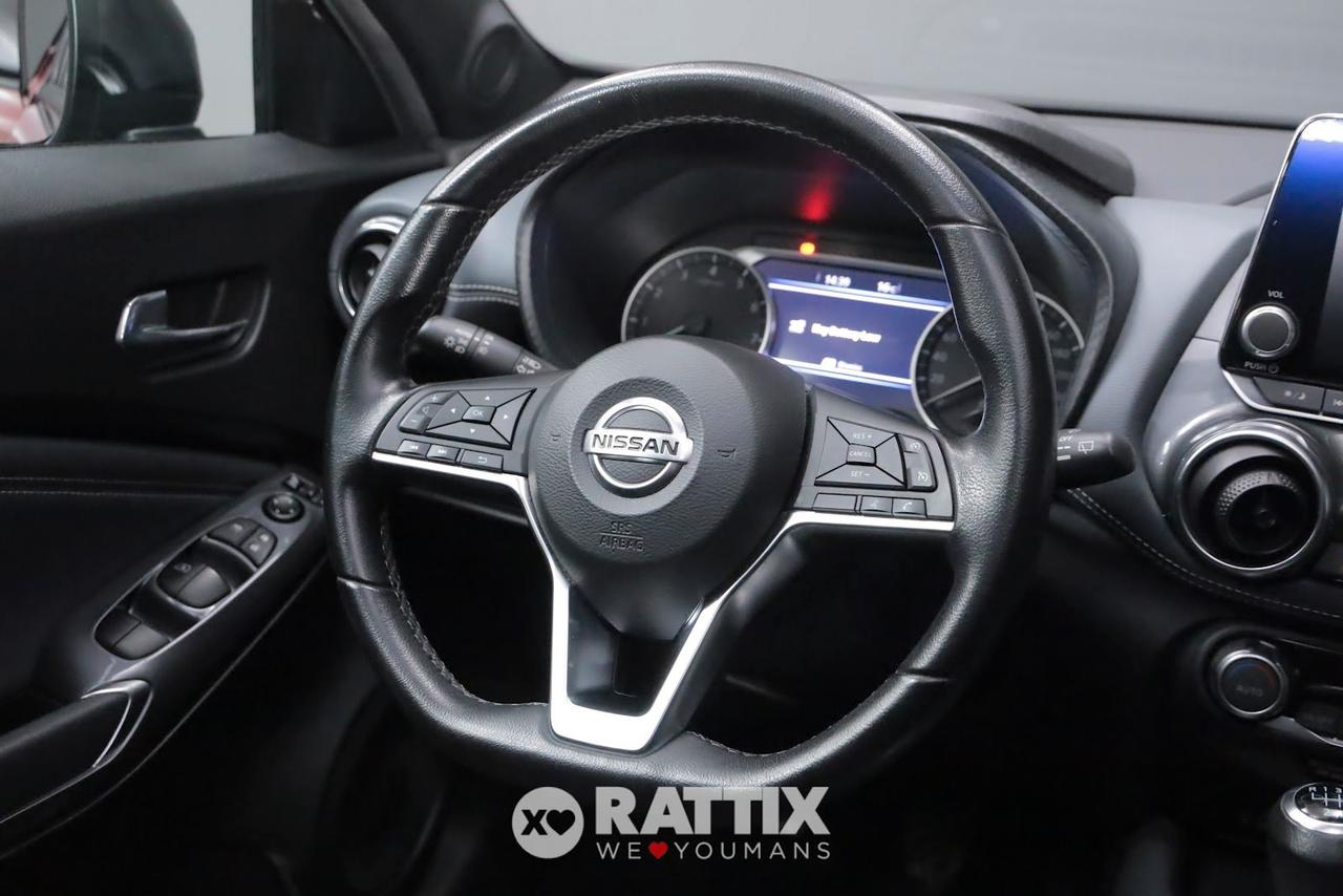 Nissan Juke 1.0 dig-t 114CV N-Connecta