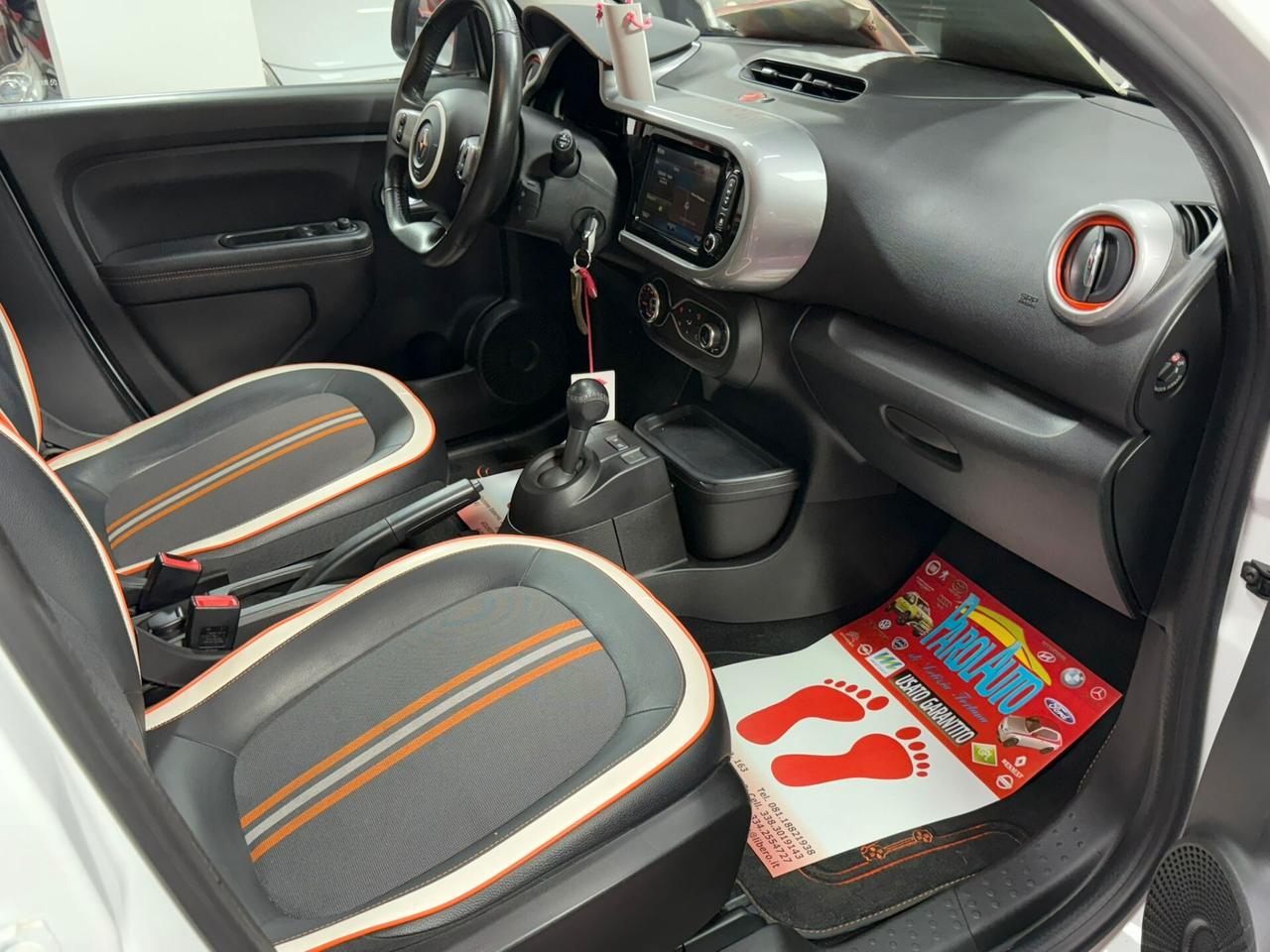 Renault Twingo 0.9 TCe 110cv GT - 2018