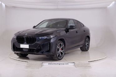 BMW X6 G06 LCI 2023 xdrive30d MSport Pro auto