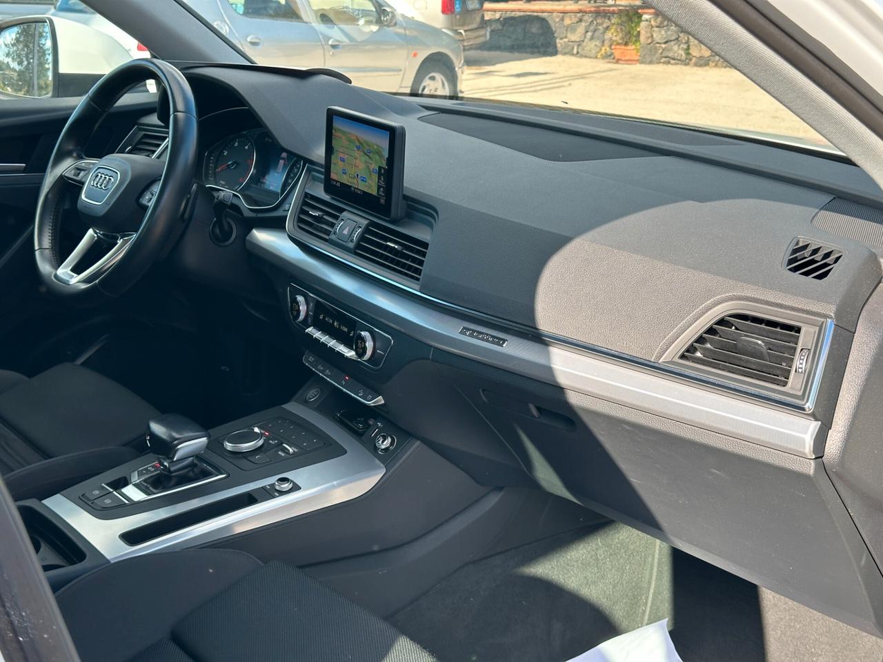 Audi Q5 40 TDI quattro S tronic line plus IVA INCLUSA