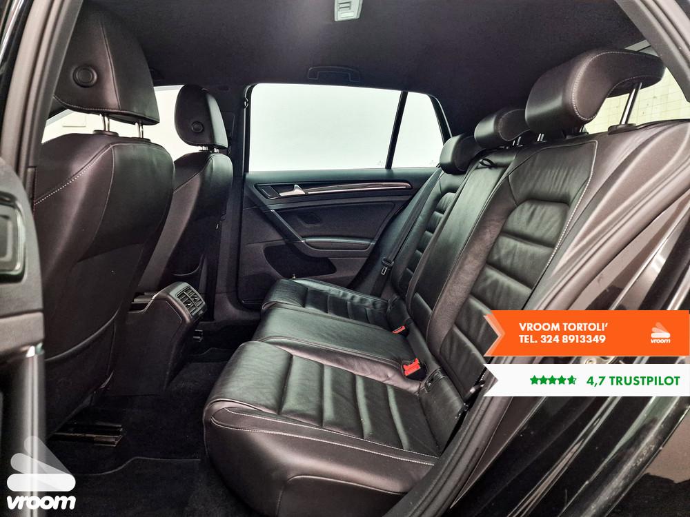 VOLKSWAGEN Golf 7ª serie Golf Business GTD 2.0...