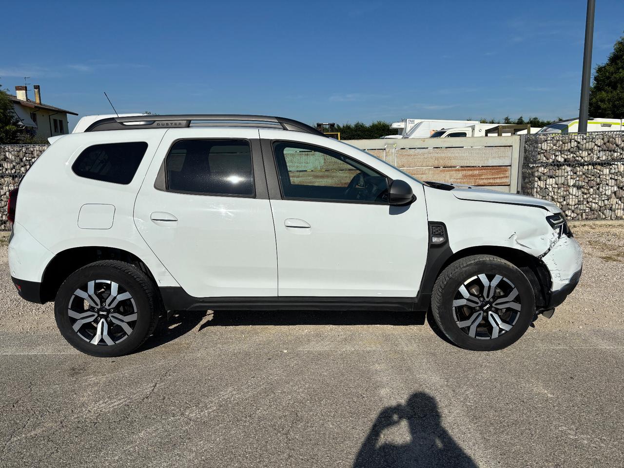 Dacia Duster 1.5 Blue dCi 8V 115 CV 4X4 Extreme