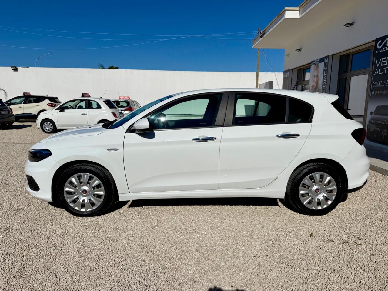 Fiat Tipo 1.4 T-Jet 120CV GPL 5 porte Easy