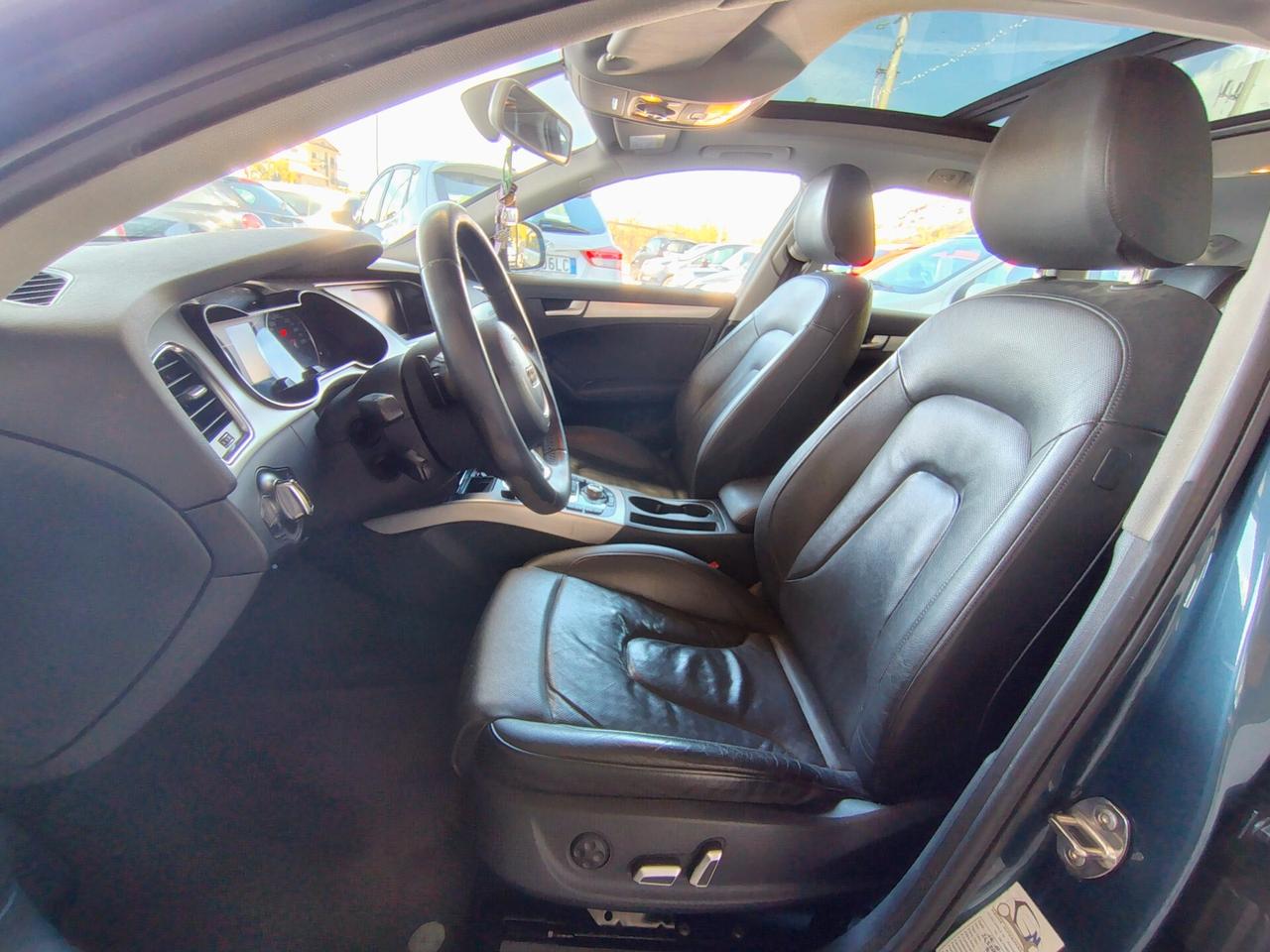 Audi A4 allroad 2.0 TDI 190 CV S tronic Business Plus