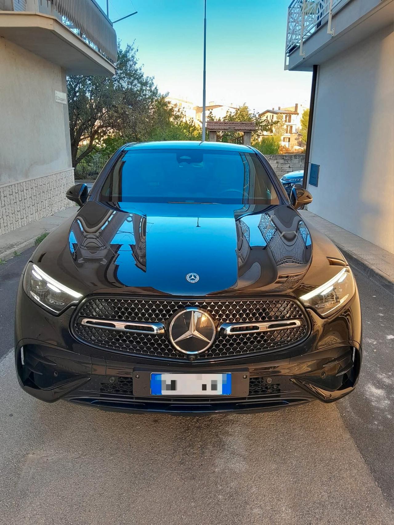 Mercedes-benz GLC 300 d 4Matic Mild hybrid Coupé AMG Line Advanced Plus