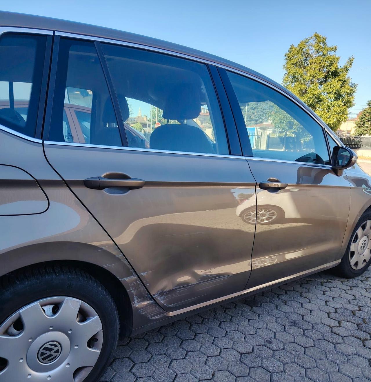 Volkswagen Golf Sportsvan Wolkwagen sportvan