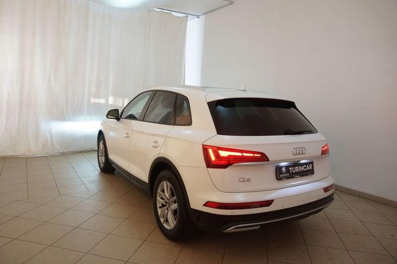 Audi Q5 Q5 35 2.0 tdi mhev Business s-tronic