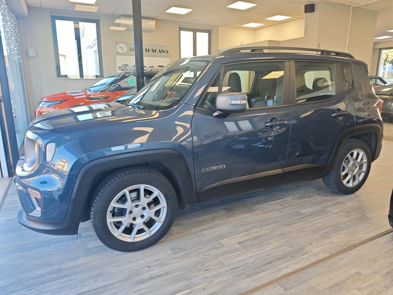 Jeep Renegade 1.3 T4 DDCT S