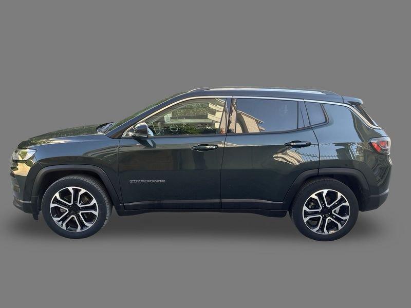 Jeep Compass 1.6 Multijet Limited KEYLESS/LED