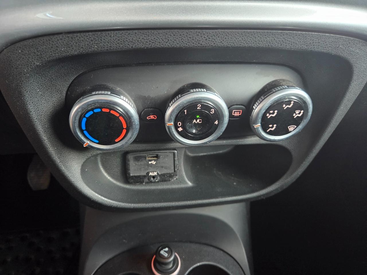 Fiat 500L Lounge