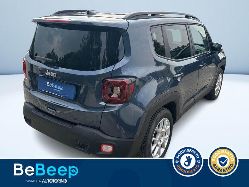 Jeep Renegade 1.6 MJT LIMITED 2WD 130CV