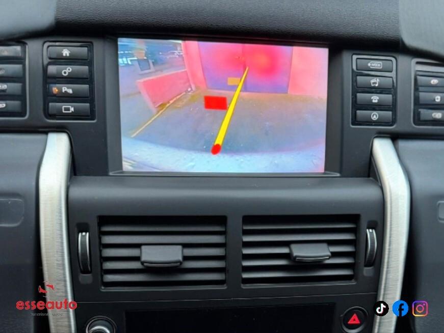 Land Rover Discovery Sport 2.0 TD4 150 CV HSE Luxury