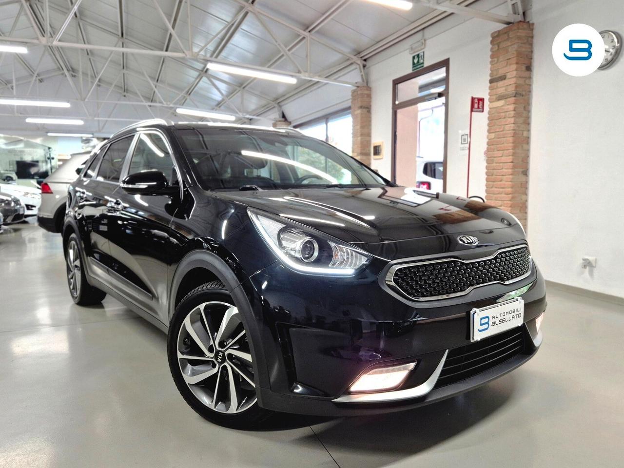 Kia Niro 1.6 GDi DCT HEV Style