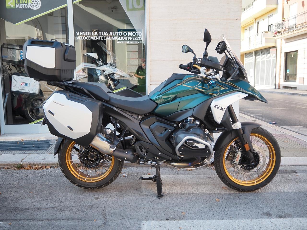 Bmw R 1300 GS Option 719