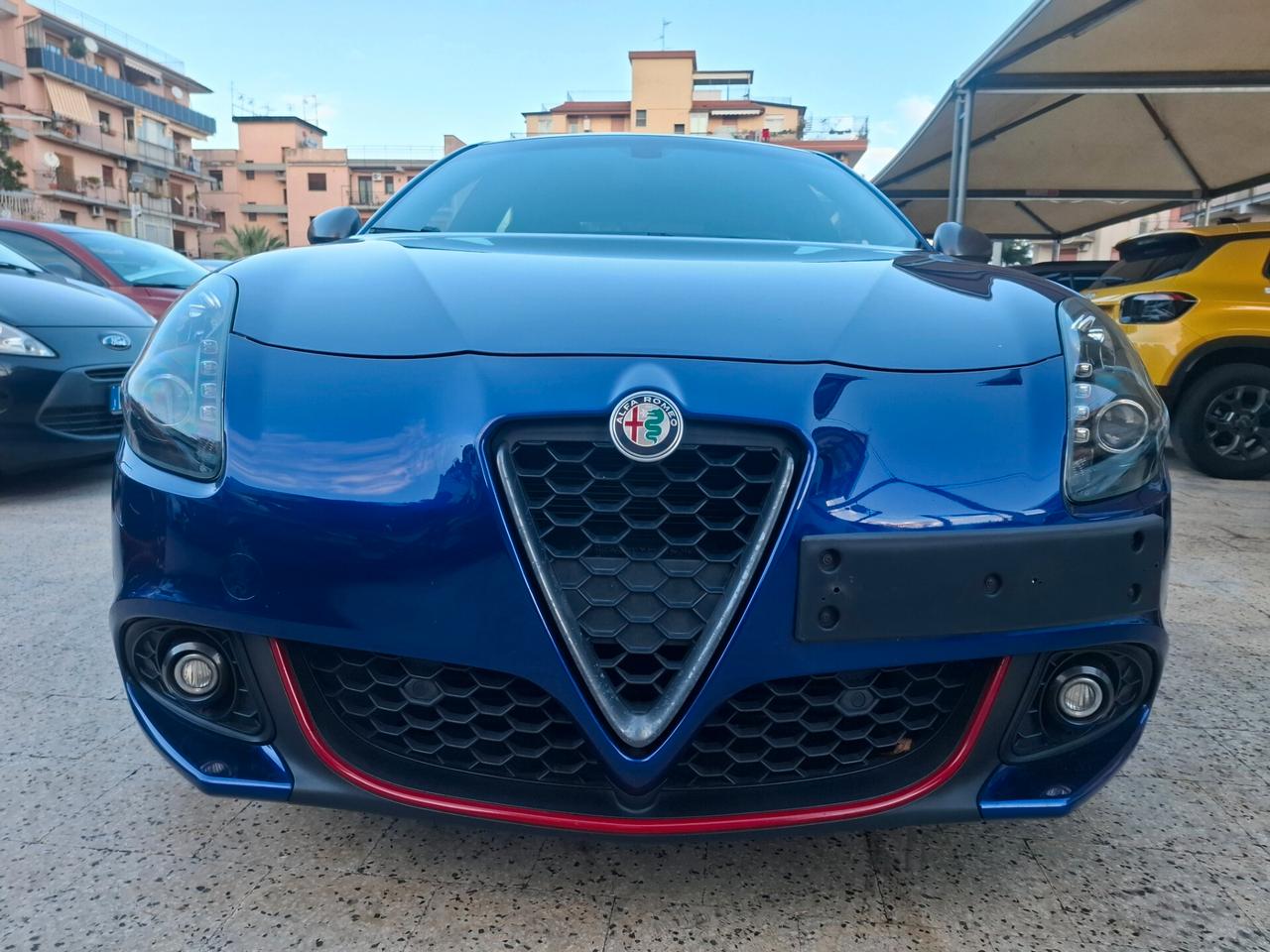 Alfa Romeo Giulietta - 1.6 JTD Esclusive