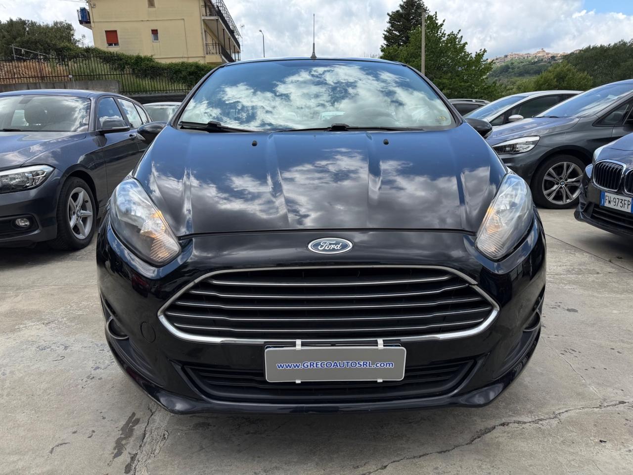 Ford Fiesta 1.5TDCI 75CV 2014