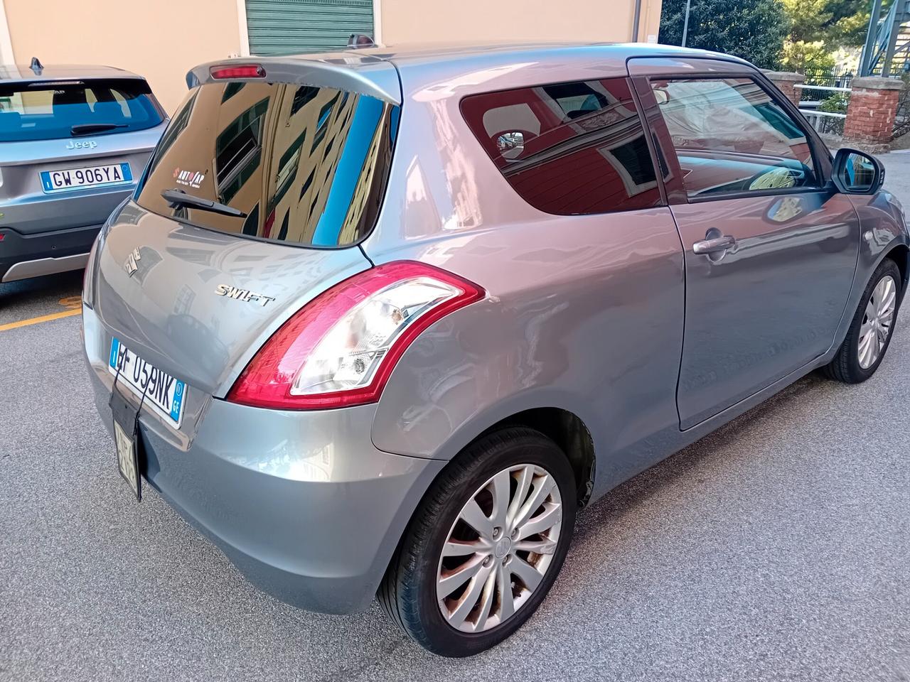 Suzuki Swift 1.2 VVT 3 porte GL Top