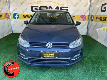 Volkswagen Polo Polo 1.4 TDI 90CV 5p. DSG Comfortline BlueMotion Technology