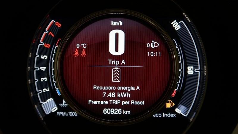 FIAT 500 Hybrid 1.0 70cv Ibrido Dolcevita #NAVI#CERCHI 17"#SENSORI PARK#