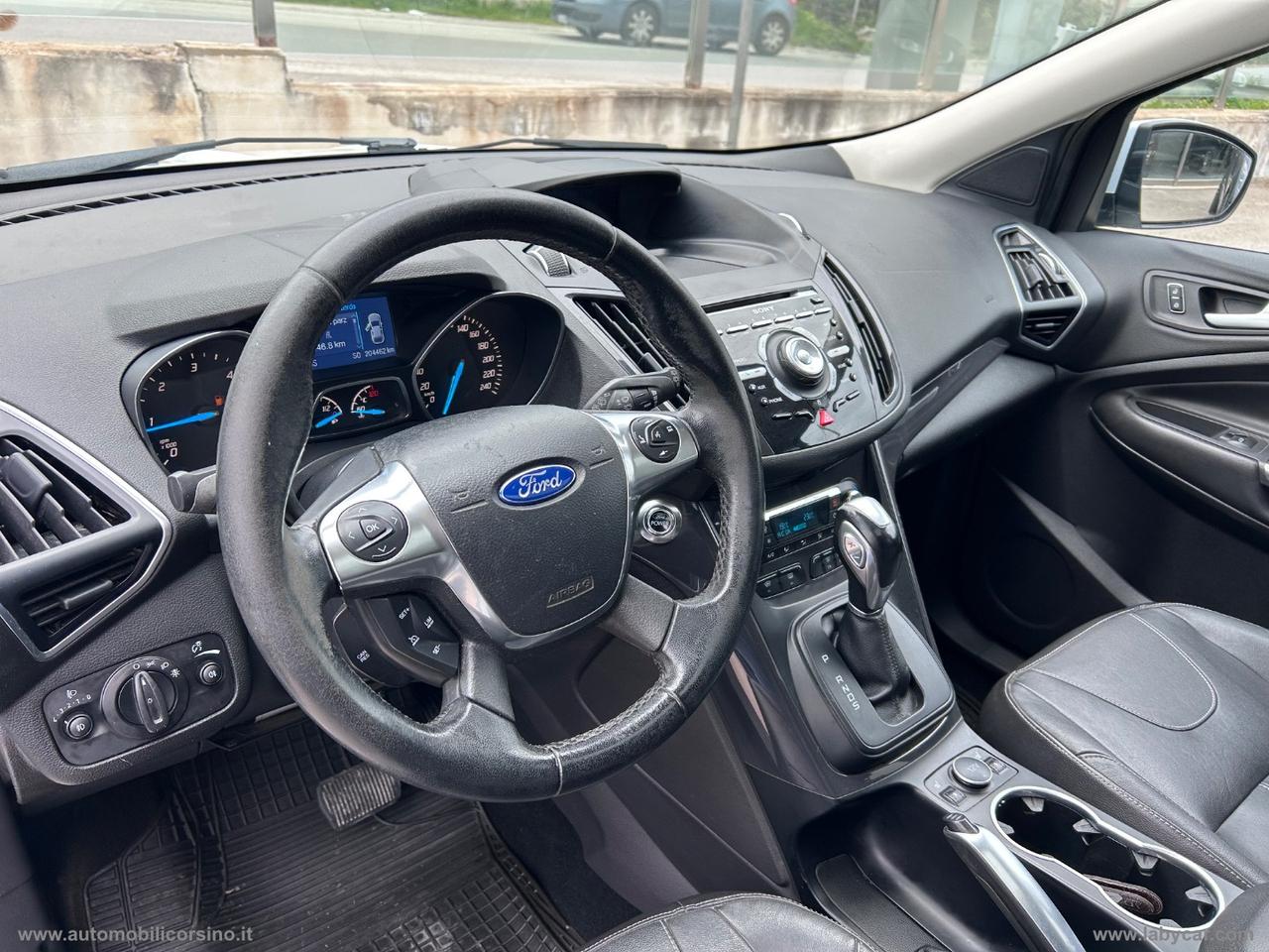 FORD Kuga 2.0 TDCI 140 CV 4WD Pow. Titanium