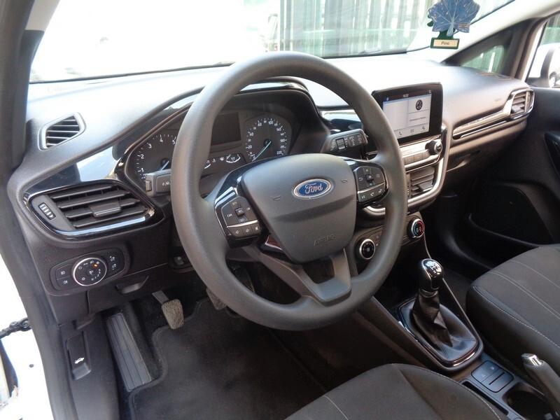 Ford Fiesta 1.1 85 CV 5 porte Plus